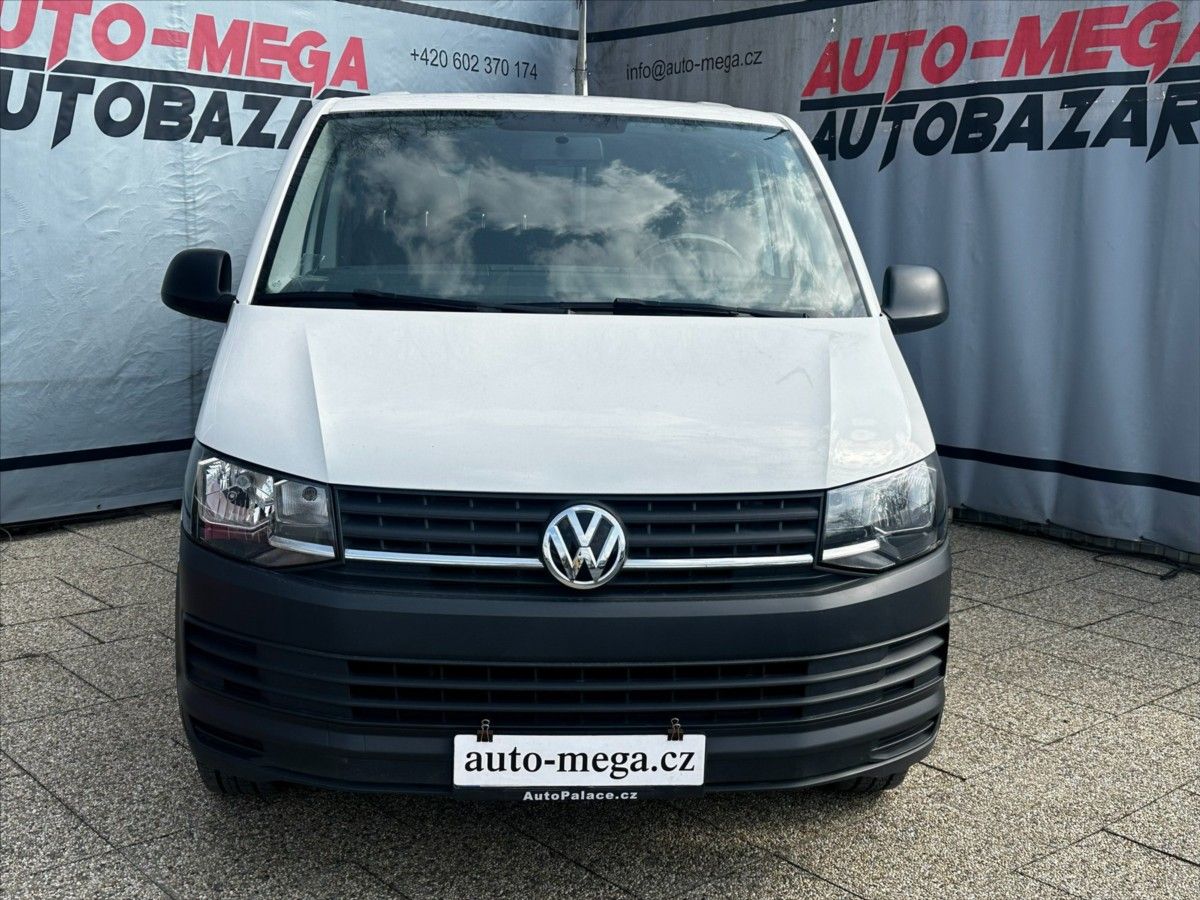 Volkswagen Transporter, 2,0 TDI 75kW-LONG-9 MÍST-CZ - fotka 2