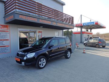 1.2 TSI 77 kW KLIMA, ESP