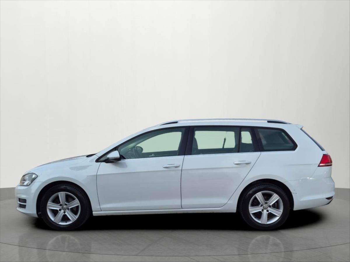 Volkswagen Golf, 1,6 TDI DSG COMFORTLINE ČR - fotka 4