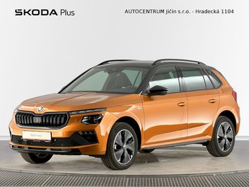 DSG 1.0TSI 85kW Monte Carlo