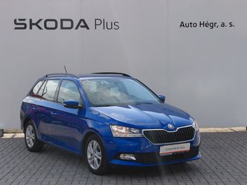 1.0 TSI 70kW Ambition Combi To