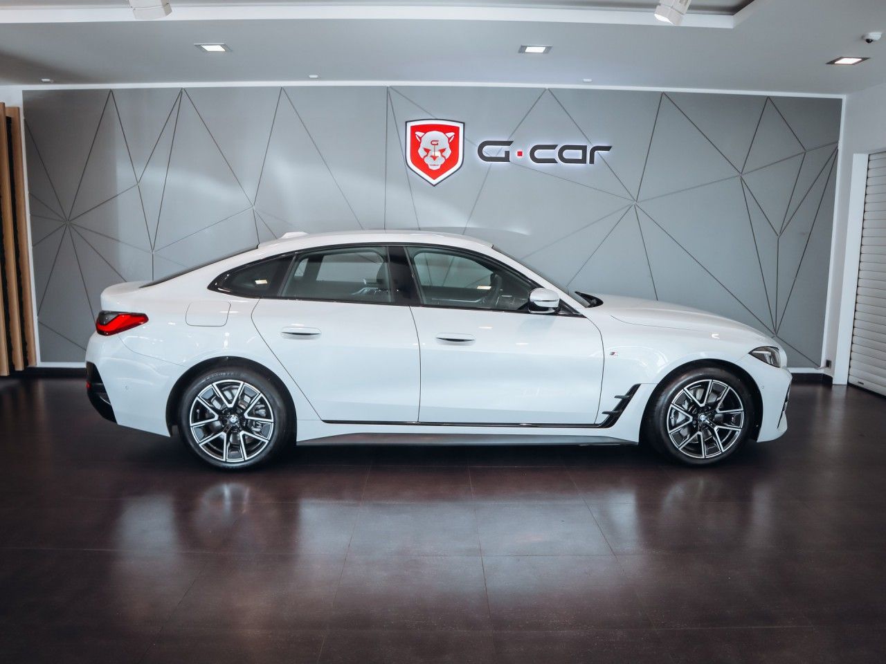 BMW Řada 4, 430d xDrive Mpaket - fotka 4