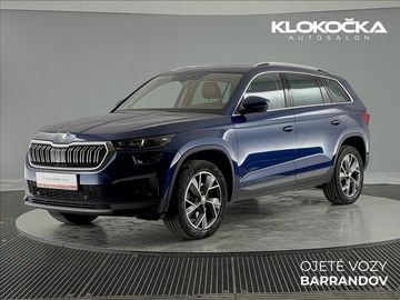 2,0 TDI  7DSG 4x4 7 míst
