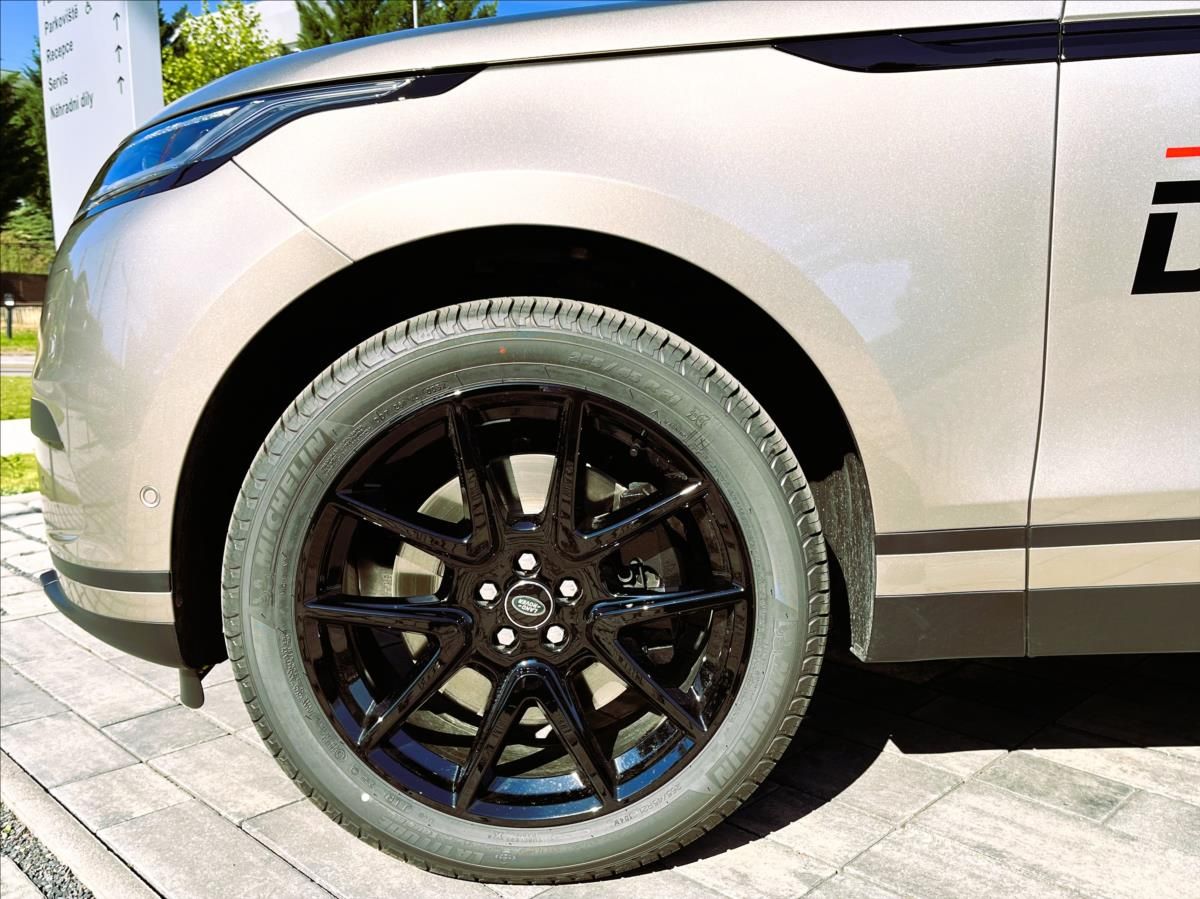 Land Rover Range Rover Velar, 2,0 P400e S AWD PHEV* - fotka 3