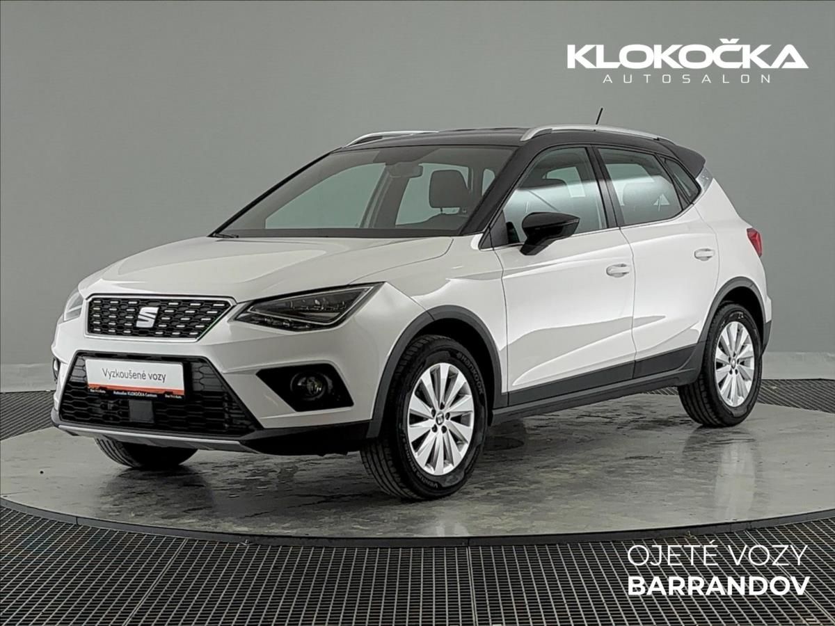 Seat Arona, 1,0 TSI  Xcellence