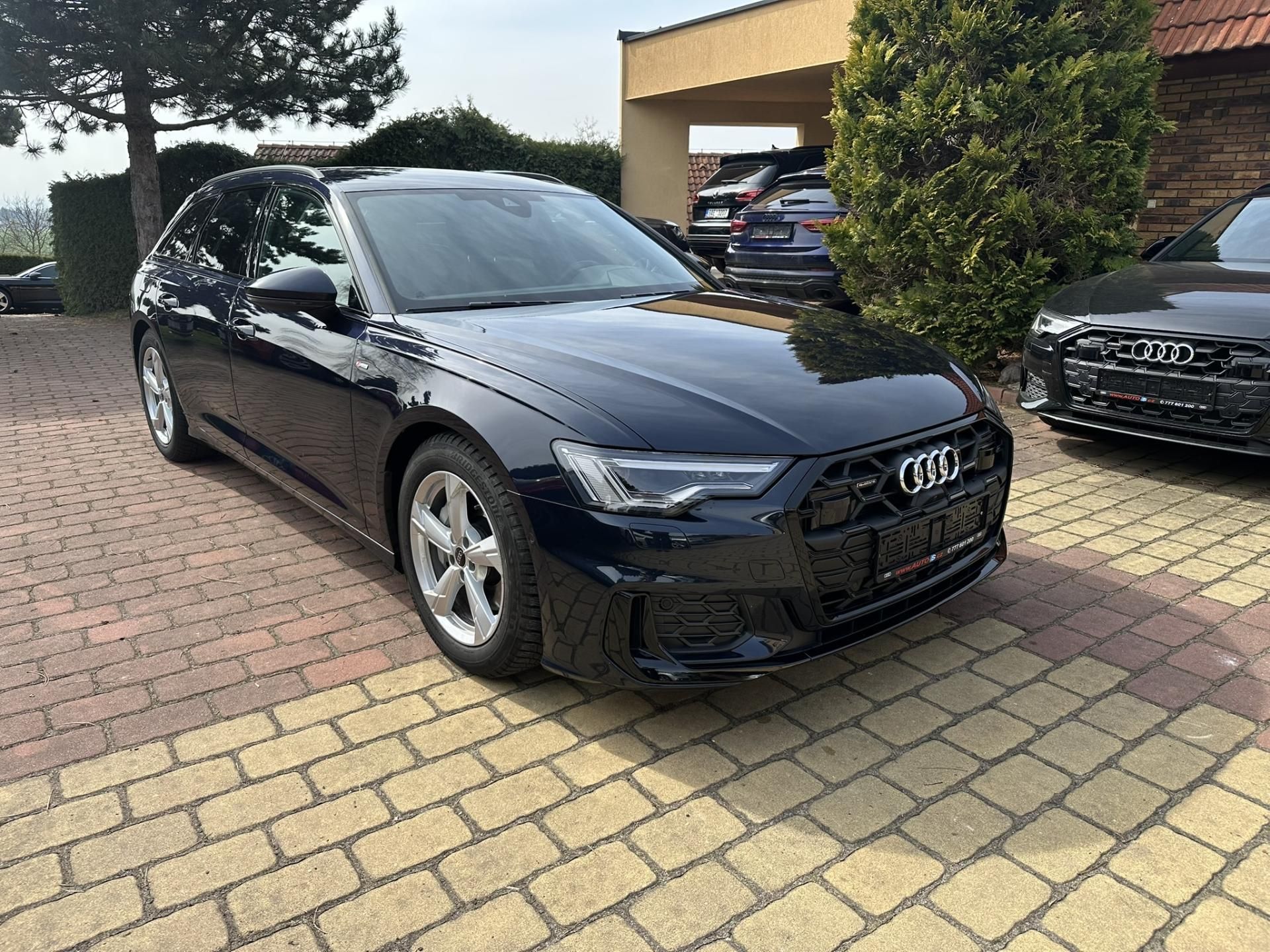 Audi A6, 50TDi, QUATTRO S-LINE, MATRIX - fotka 2