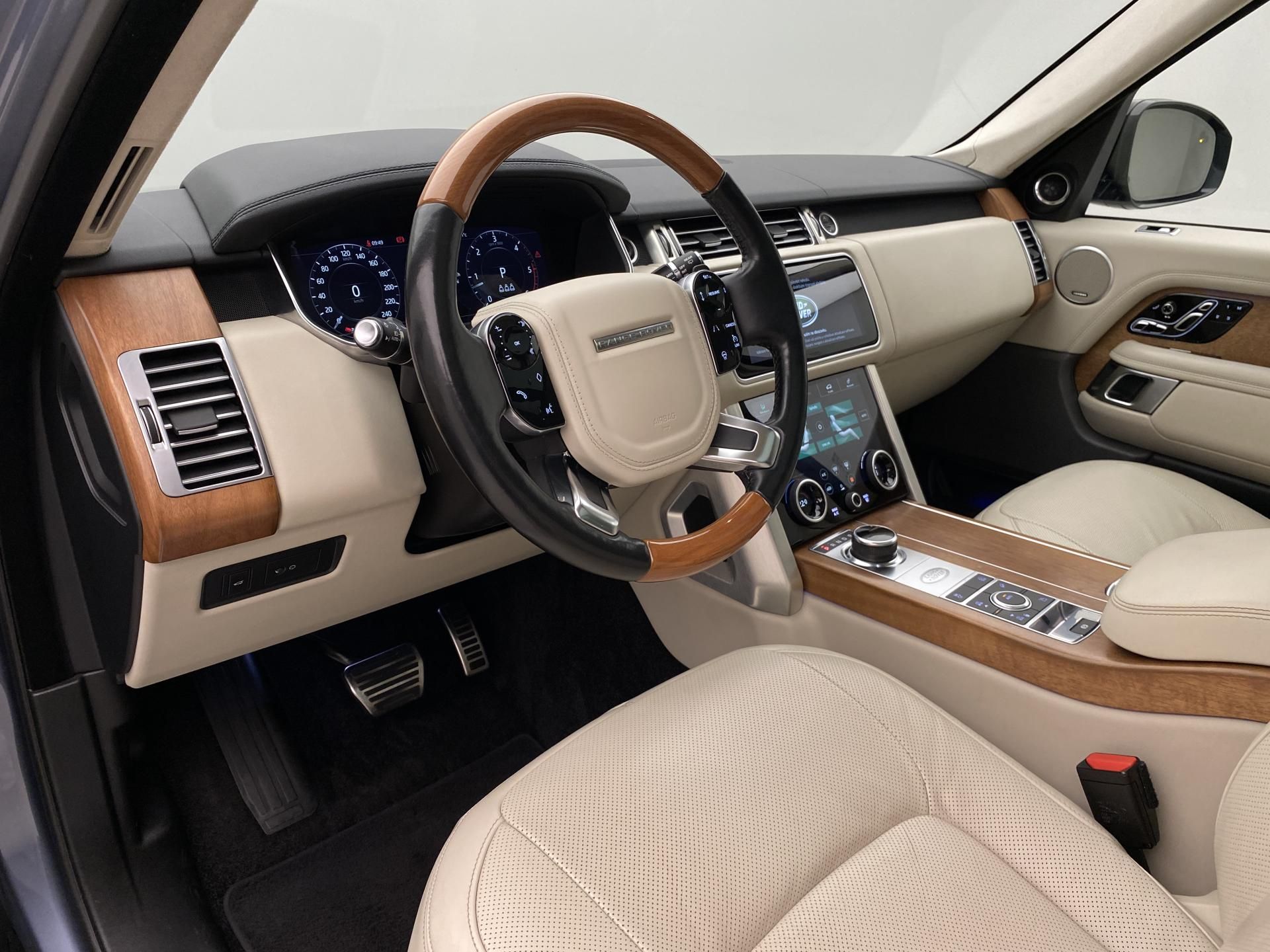 Land Rover Range Rover, 4.4 SDV8 VOGUE AWD AUT CZ - fotka 4