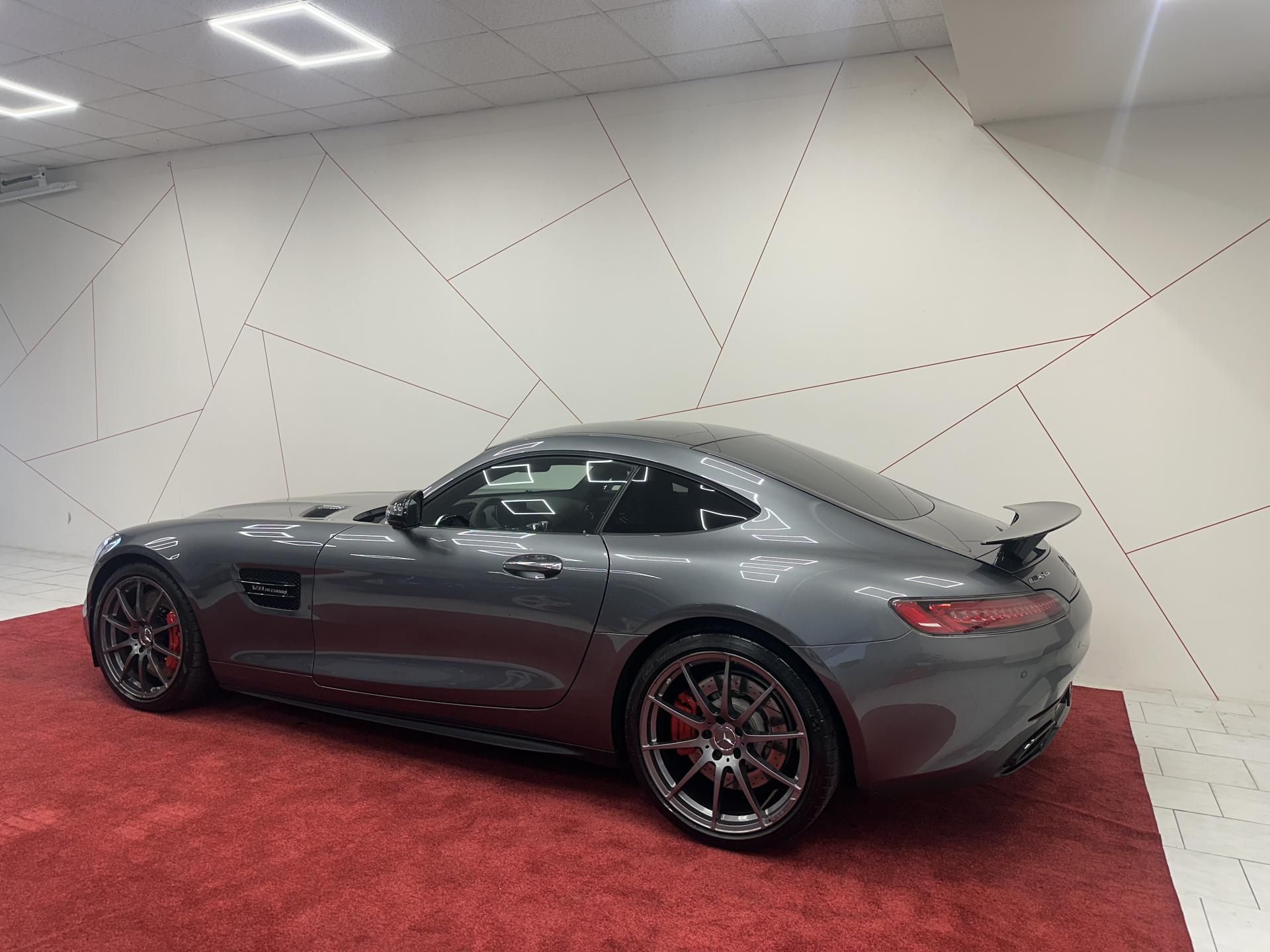 Mercedes-Benz AMG GT, -S AEROKIT*PANO*KAMERA*LED*TOP - fotka 3