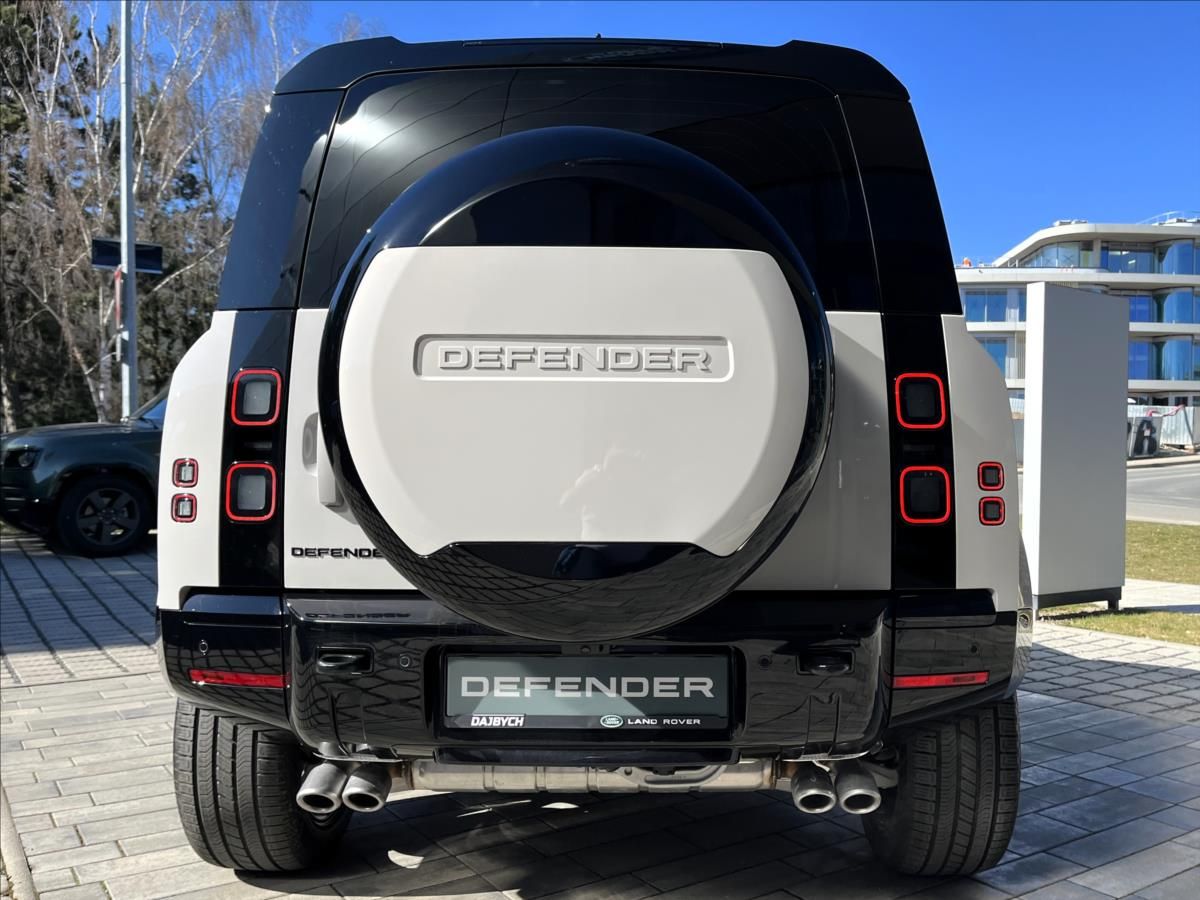 Land Rover Defender, 110 V8 P425 X-DYNAMIC HSE - fotka 5