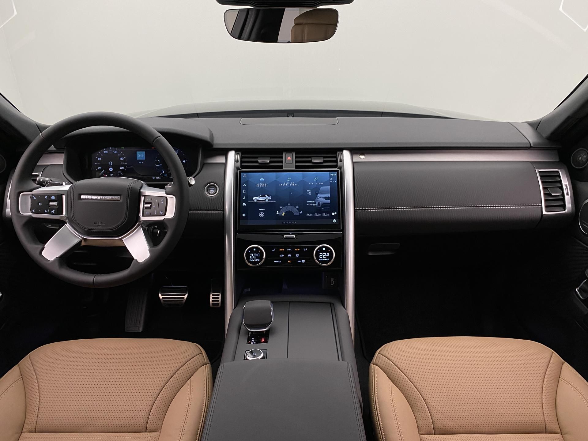 Land Rover Discovery, D350 Dynamic HSE AWD AUT - fotka 2