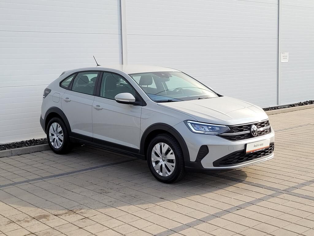 Volkswagen Taigo, 1.0 TSI 70 kW - fotka 3