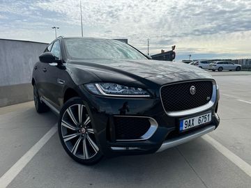 JAGUAR F-PACE S 283kw V6