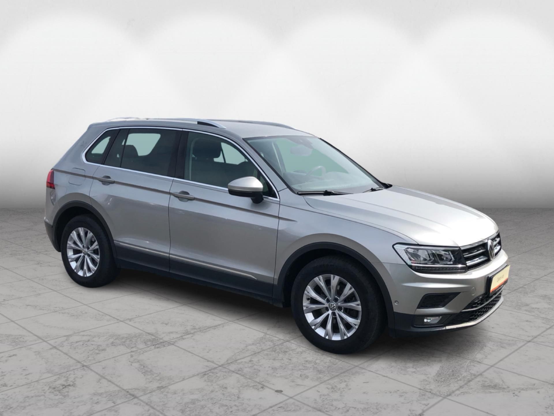Volkswagen Tiguan, 2.0 TDi COMFORTLINE - fotka 6