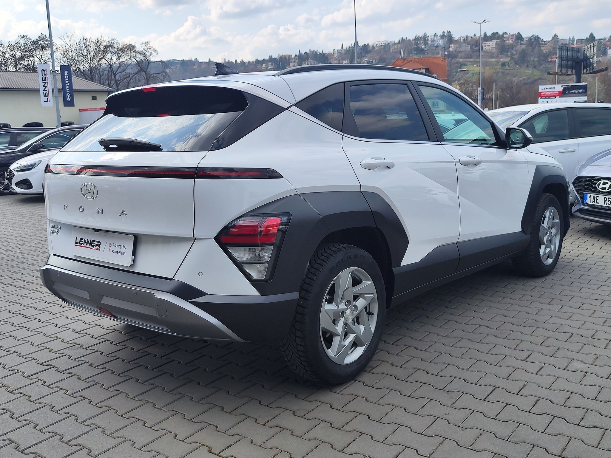 Hyundai Kona, 1.0 T-GDi/88kW Sound Bosse - fotka 5