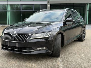 Superb 3 2.0 TDi 140 kw