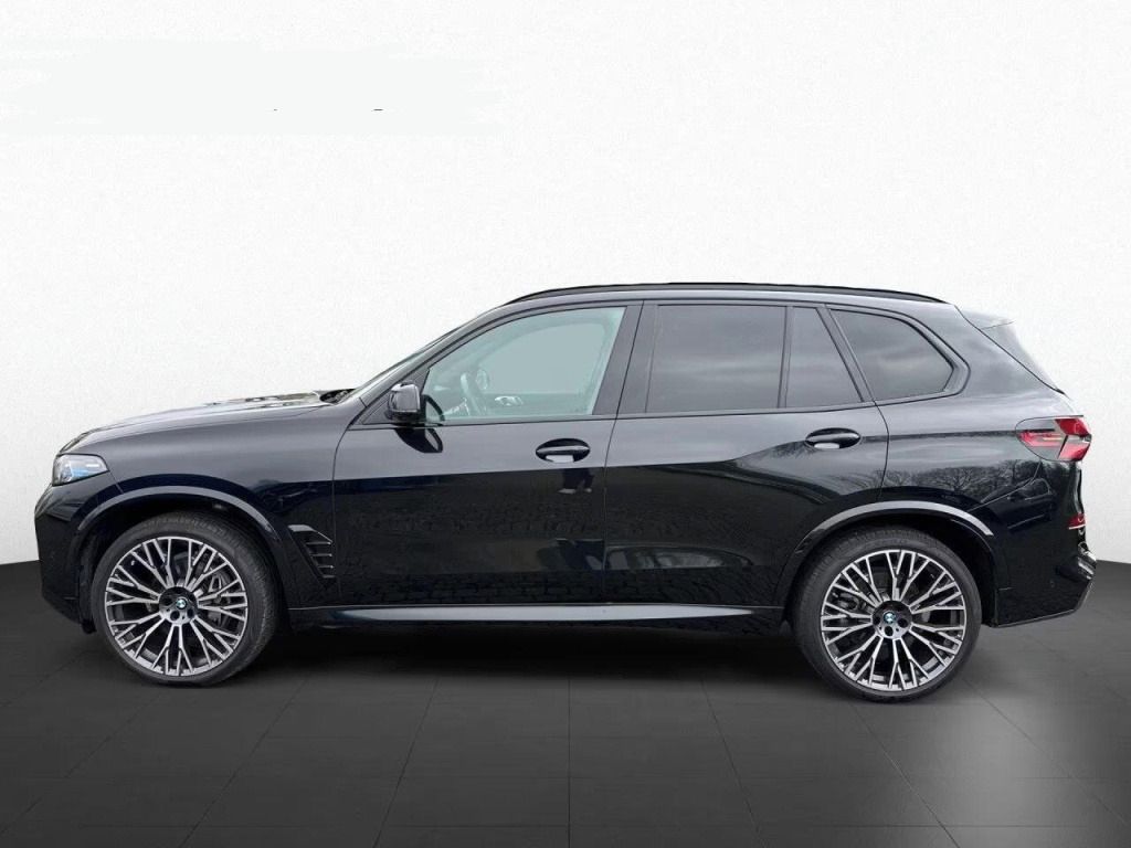 BMW X5, xDr 40i M Sport*Kůže*Navi*360° - fotka 5