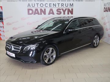 2,0 220D W213 143kw 9G-TRONIC