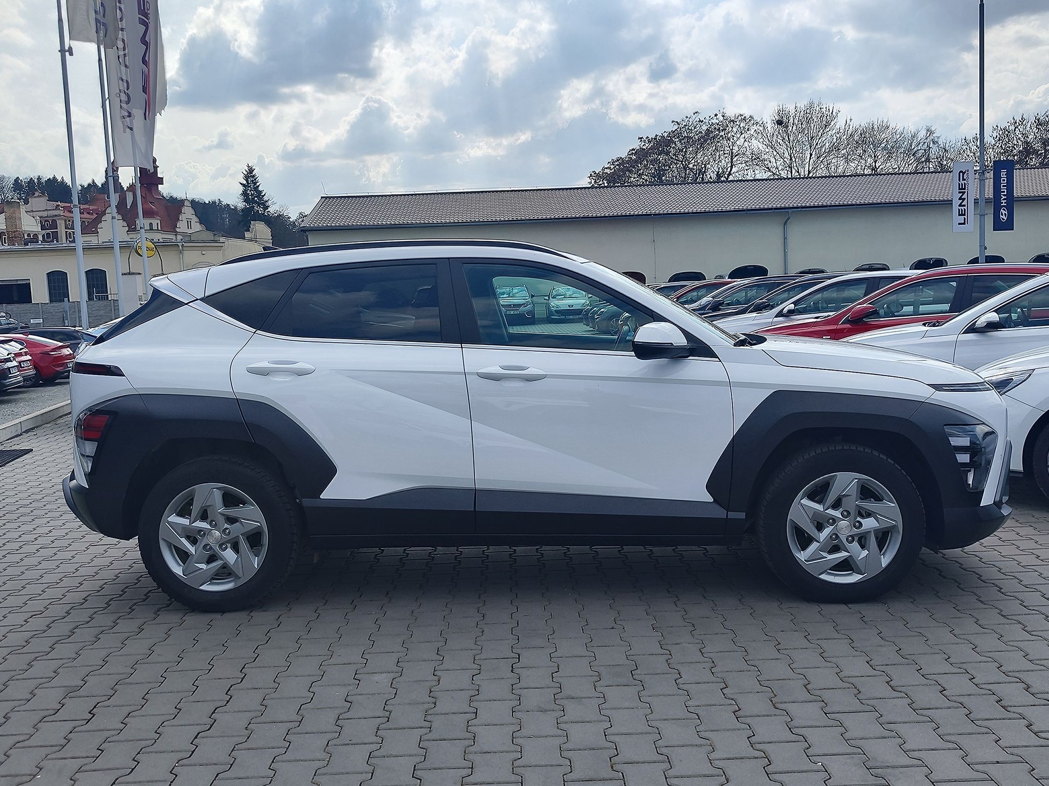 Hyundai Kona, 1.0 T-GDi/88kW Sound Bosse - fotka 4