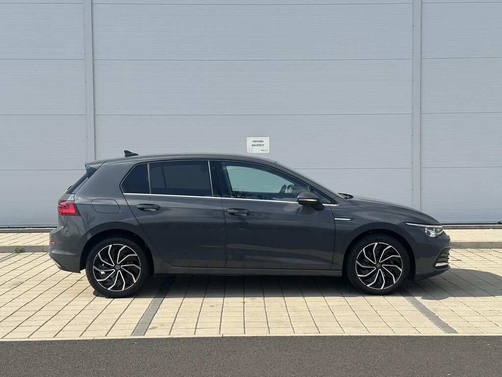 Volkswagen Golf, style 1.5 TSI 110 kW - fotka 4
