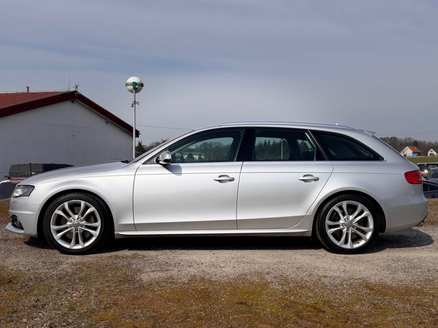 Audi S4, Avant V6 TFSI quattro S-Tronic - fotka 4