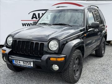 2,5   CRD 105 KW 4X4 MANUÁL