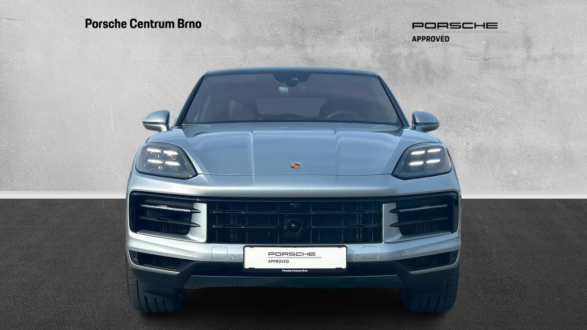 Porsche Cayenne, S E-Hybrid Coupé - fotka 2