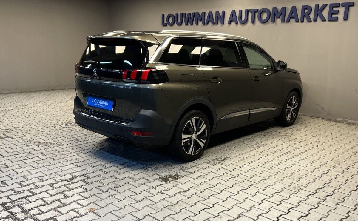 Peugeot 5008, 1.5 AT ALLURE BlueHDi 130 S&S - fotka 2