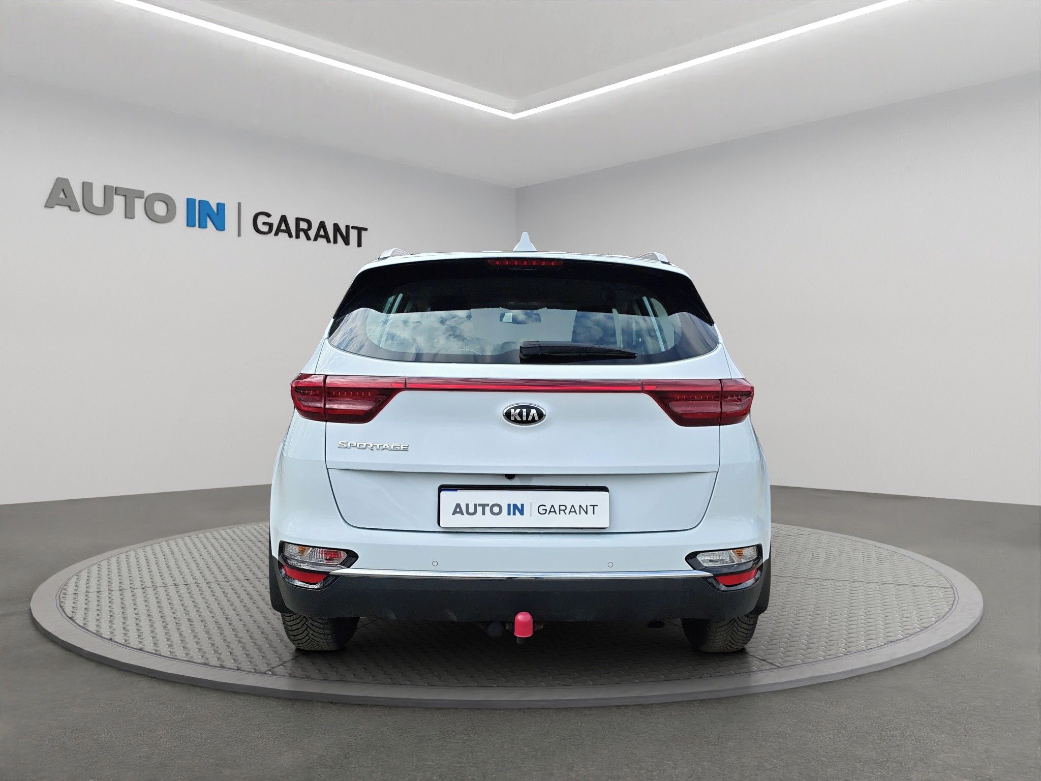 Kia Sportage, ČR , kamera , 1.majitel - fotka 5