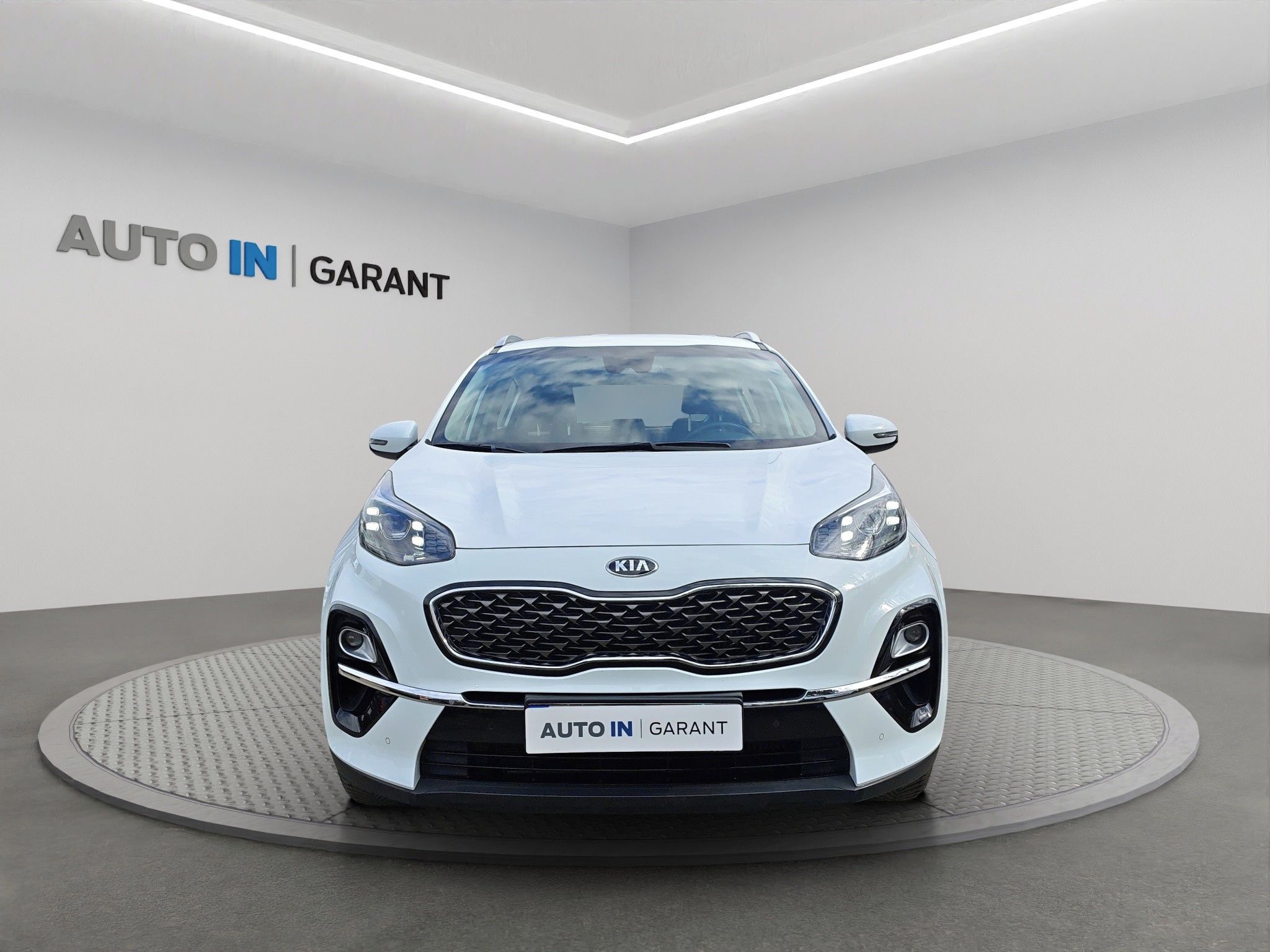 Kia Sportage, ČR , kamera , 1.majitel - fotka 2