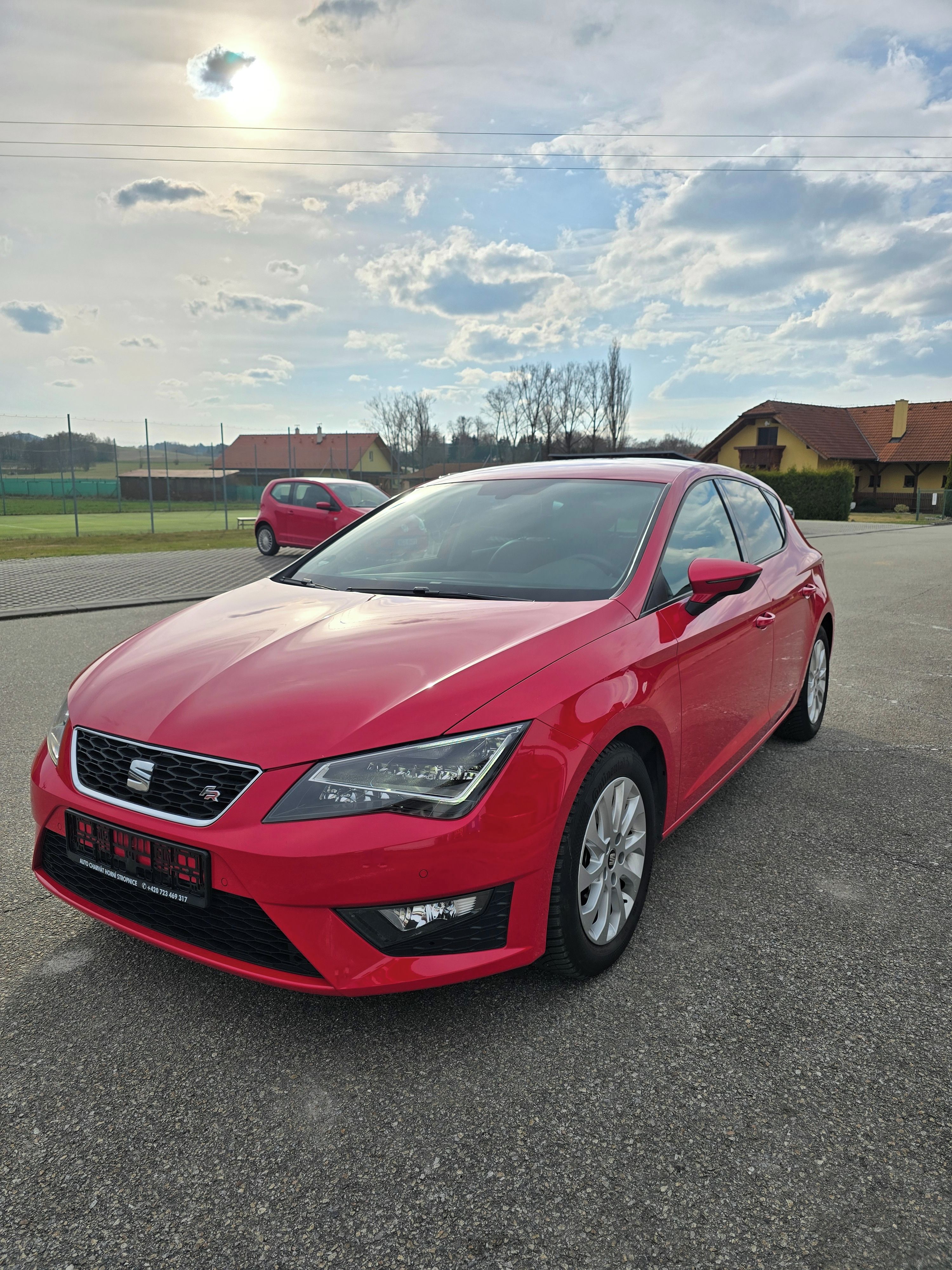 Seat Leon, FR 1.4TSI 92Kw NAVI 89tkm - fotka 3