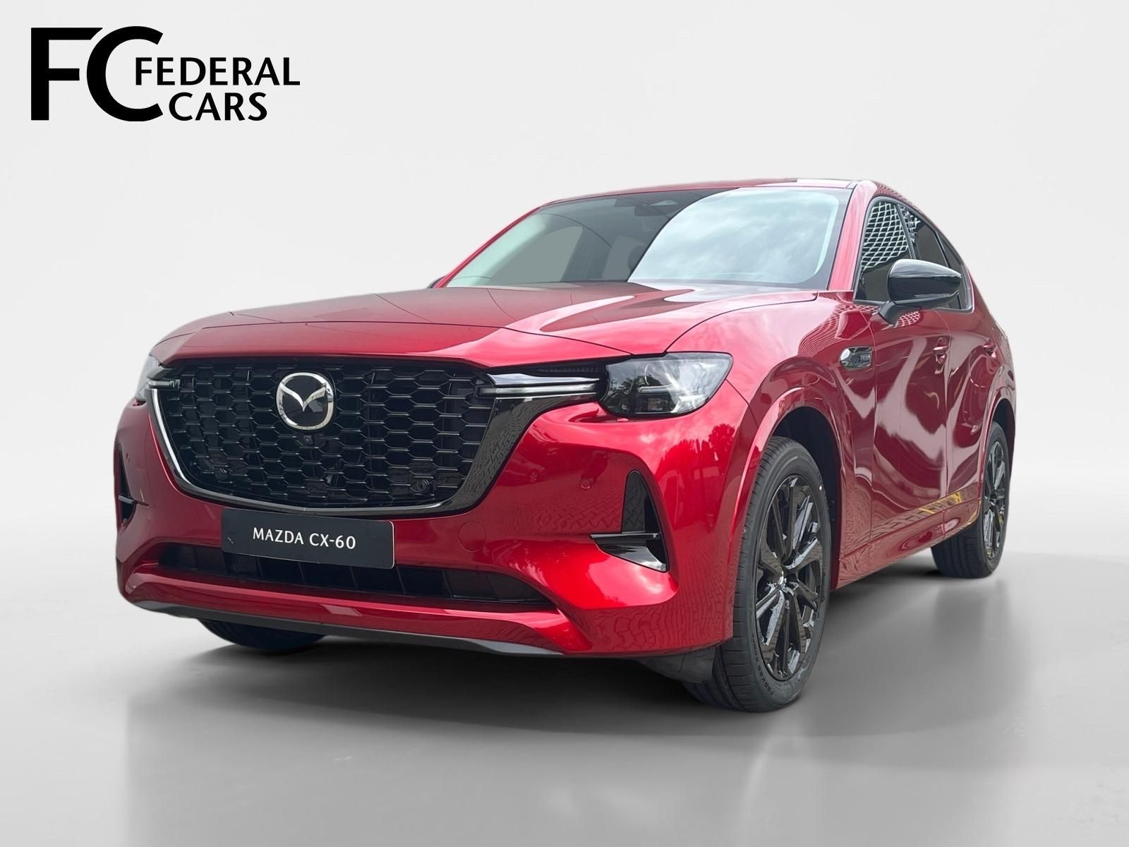 Mazda CX-60, D254/8AT/AWD/HOMURA