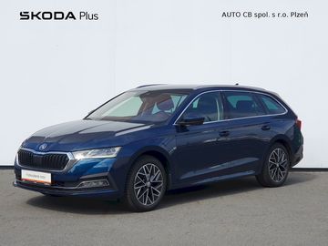 1.5 TSI 110kW Style Plus Combi