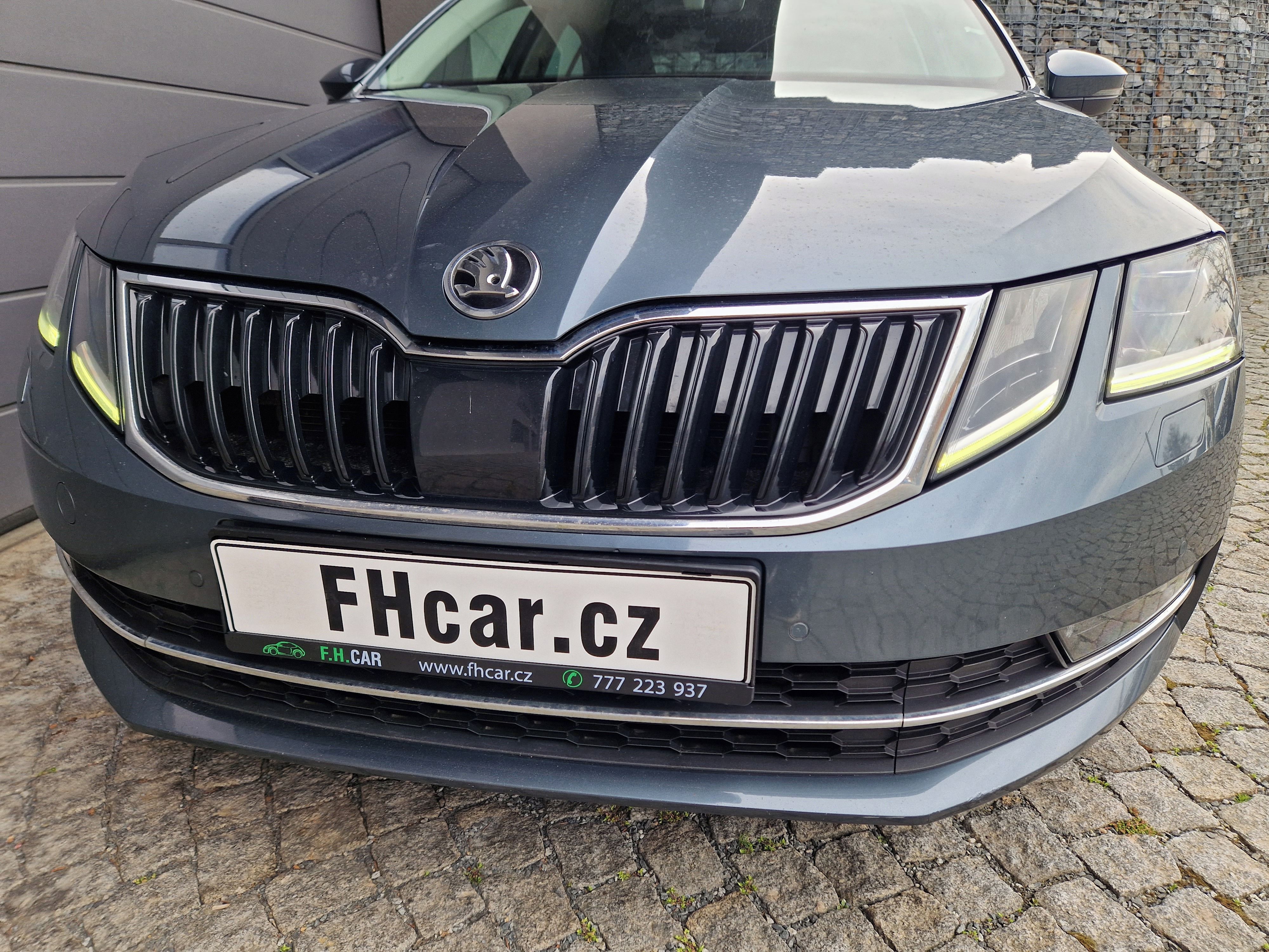 Škoda Octavia, 2,0TDI,135 KW, DSG, 4x4, Style - fotka 4
