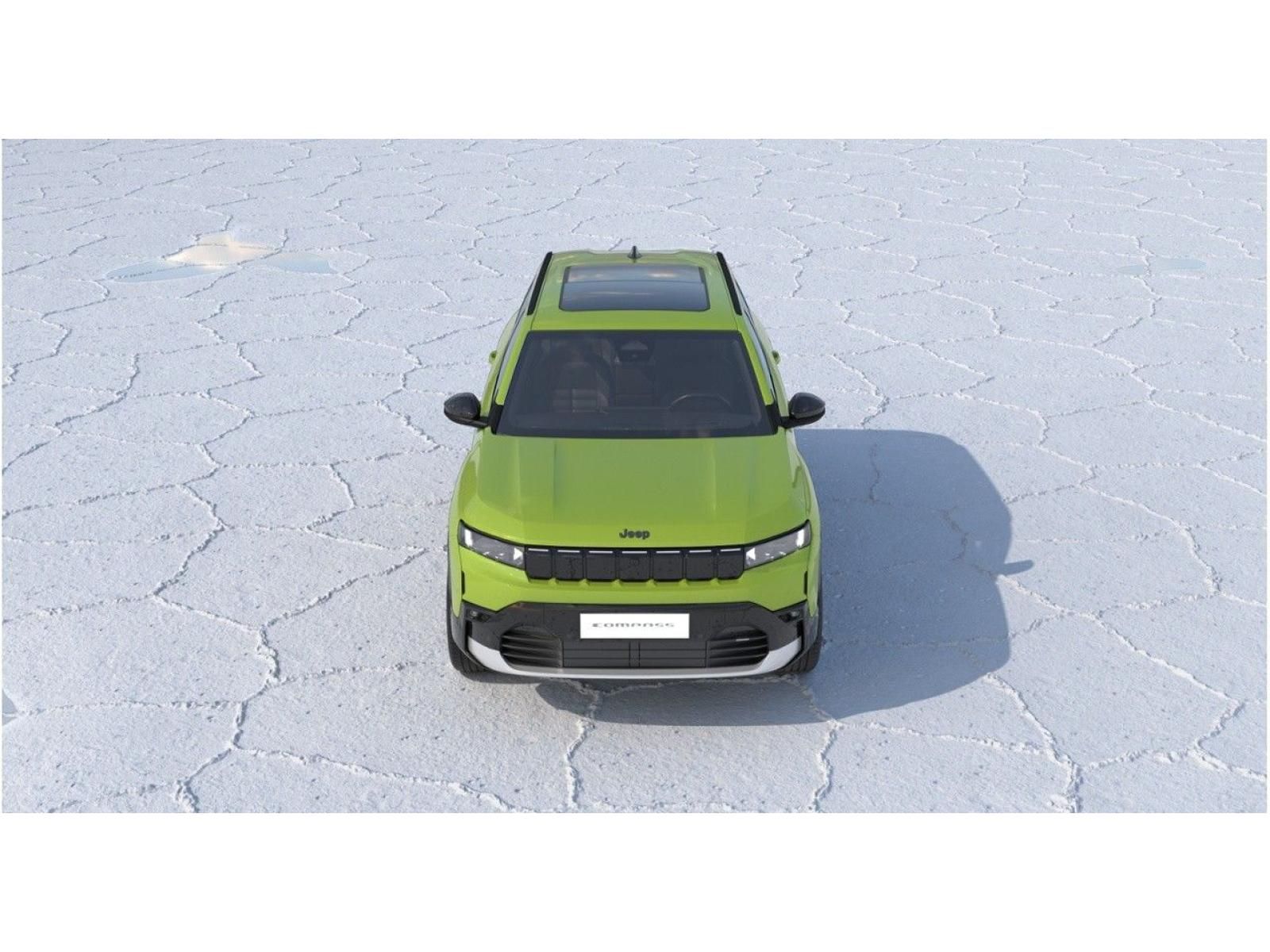 Jeep Compass, NEW e-Hybrid 145k eDCT6 First - fotka 4