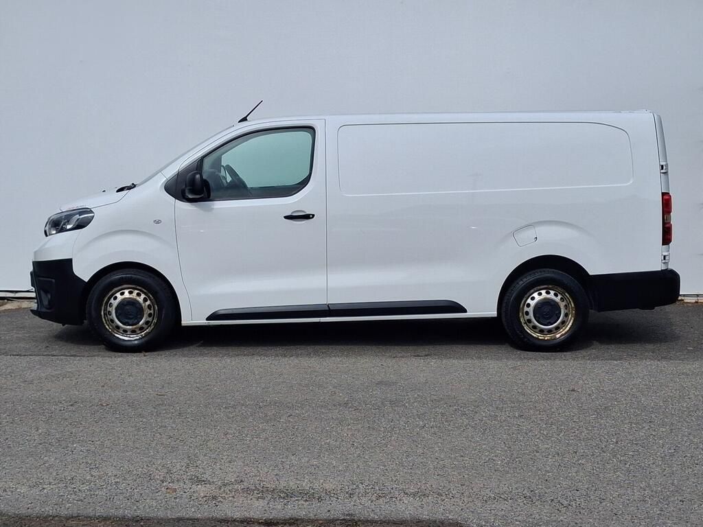 Toyota Proace, 2.0 D-4D 90 kW - fotka 3