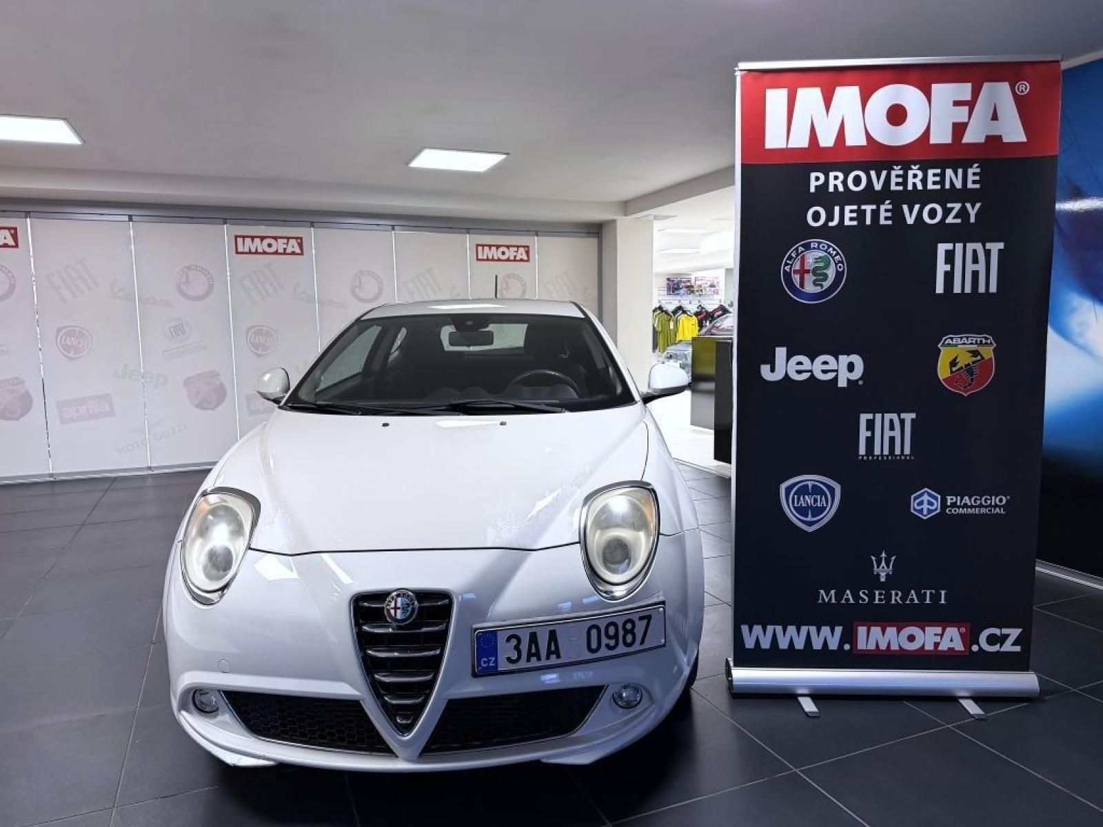 Alfa Romeo MiTo, 1.4 T-JET 16V 155k MT - fotka 2