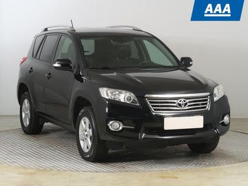 2.0 VVT-i, 4X4, Automat