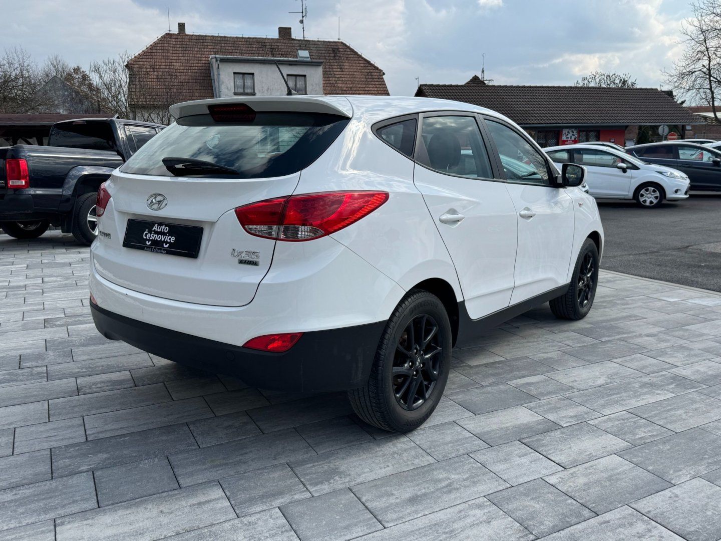 Hyundai ix35, 1,7 Crdi 85 KW - fotka 5