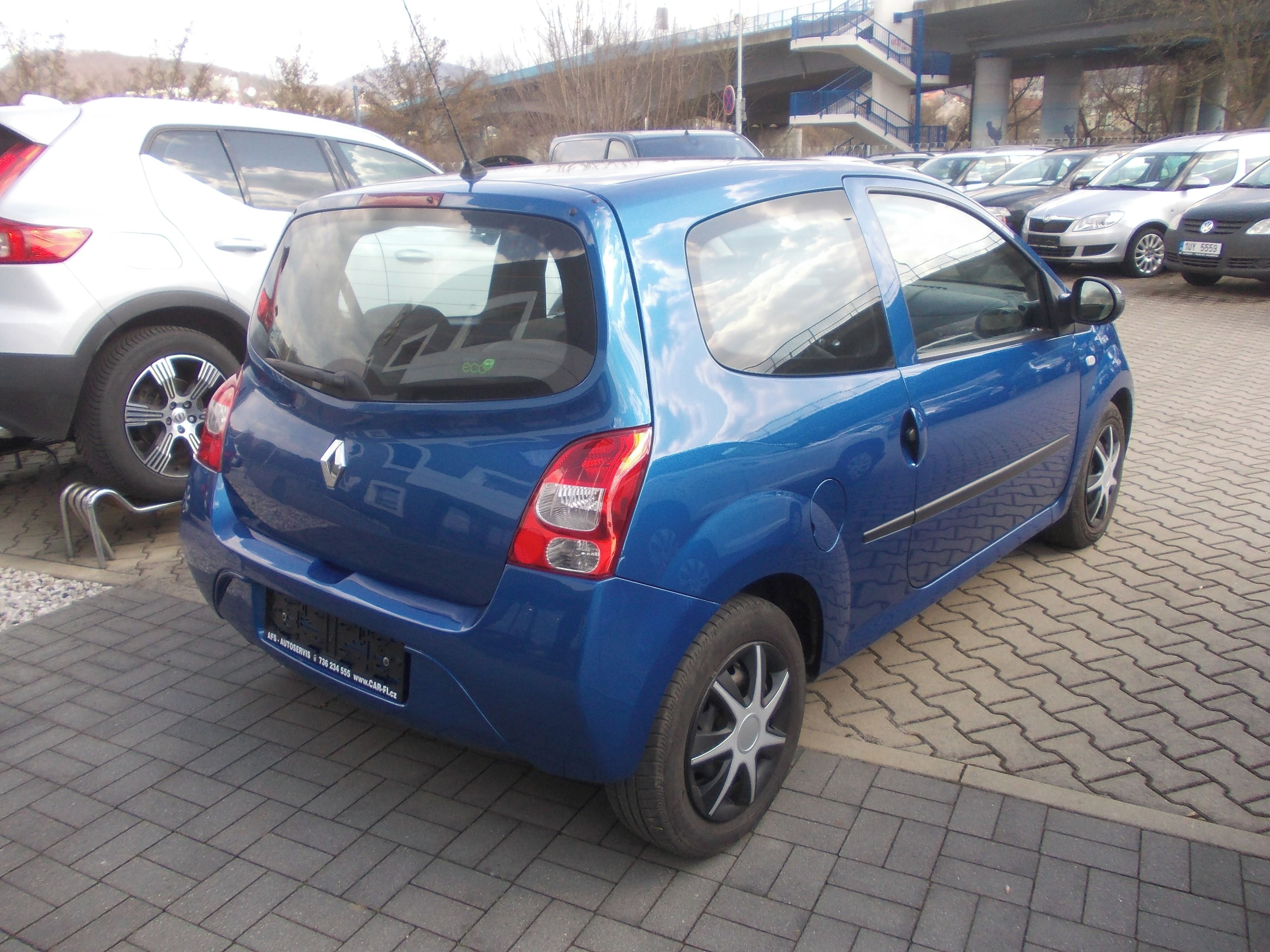 Renault Twingo, 1.2i 56KW NOVÉ ROZVODY - fotka 3