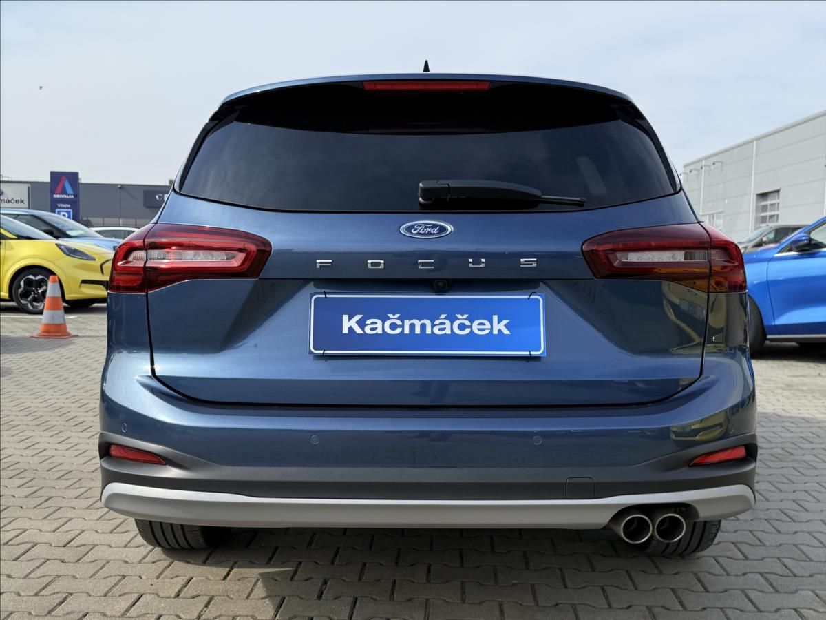 Ford Focus, 1,5 EcoBlue 85 kW Active Aut - fotka 4