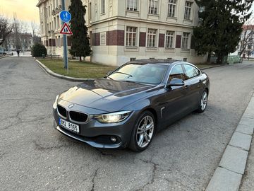 BMW 440i F36 Gran Coupé 326 HP