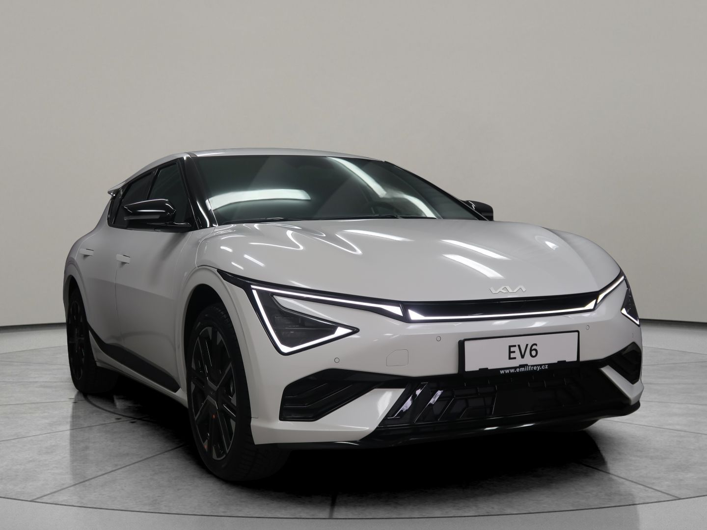 Kia EV6, GT-line - K odběru IHNED - fotka 3