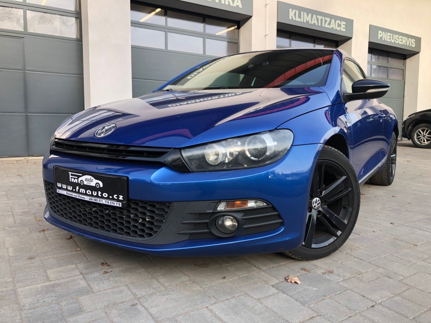Volkswagen Scirocco, 2.0 Sport