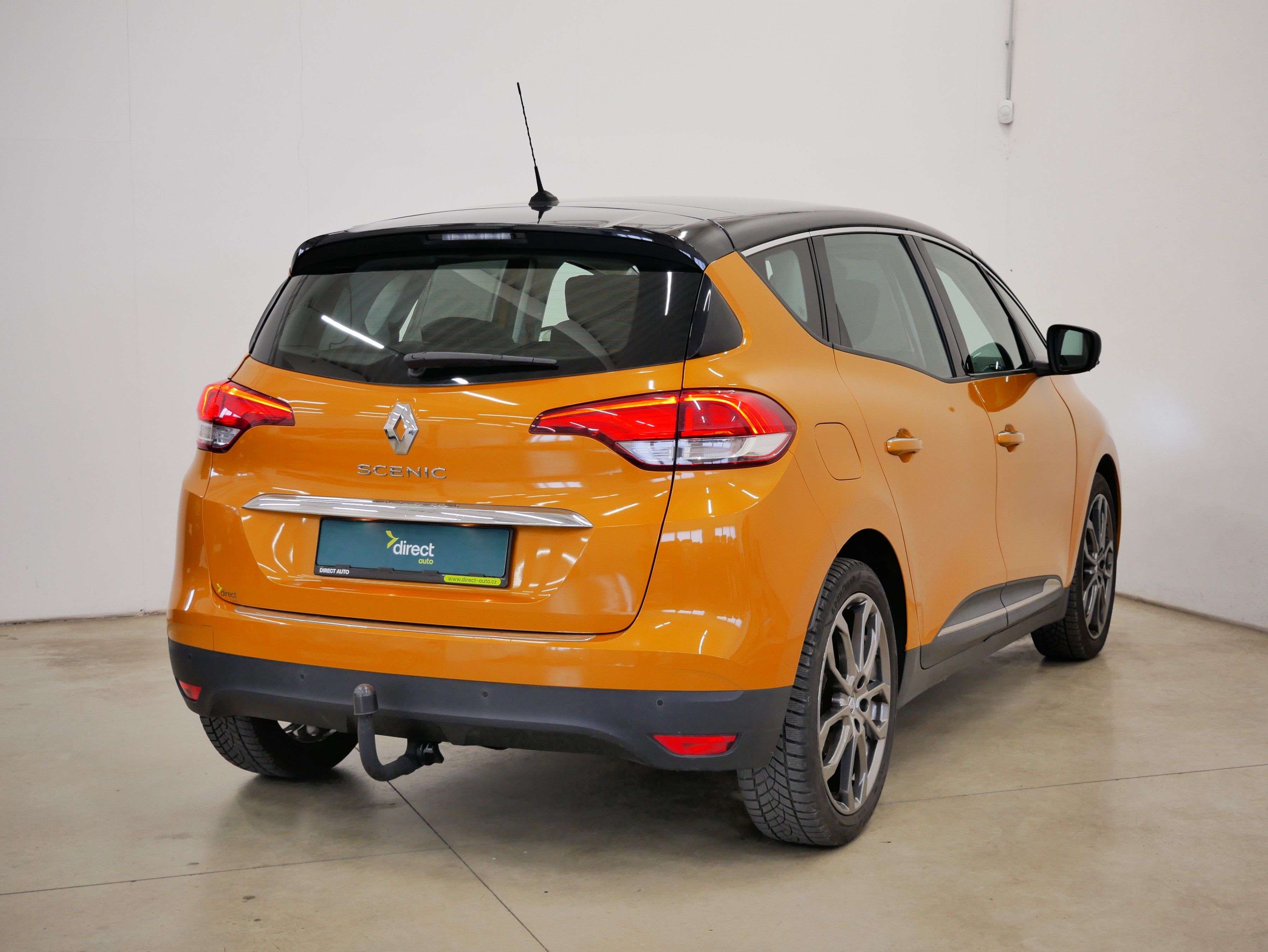 Renault Scénic, 1.2 TCe 85 kW Energy Intens - fotka 2