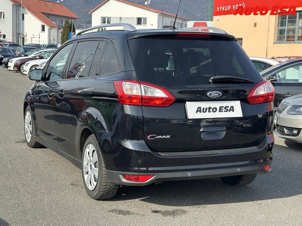 Ford Grand C-MAX, 1.5 TDCi,AC,temp - fotka 4