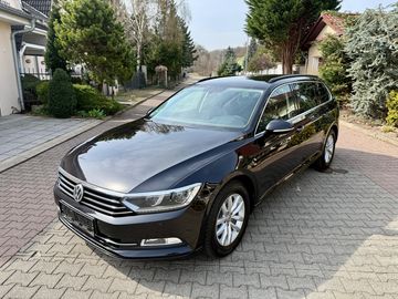 Volkswagen Passat B8 Comfortli