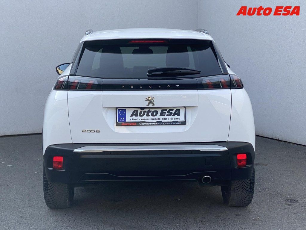 Peugeot 2008, 1.5 HDi,Allure,AT - fotka 5