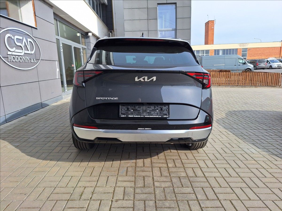 Kia Sportage, 1,6 TGDi 7DCT aut.  TOP - fotka 6