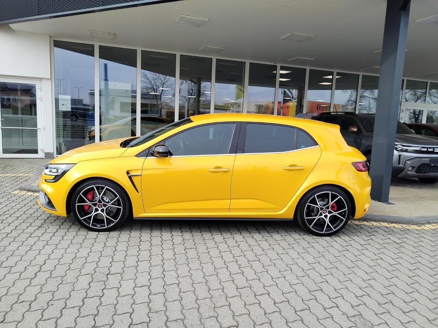 Renault Mégane, RS IV Cup - fotka 2