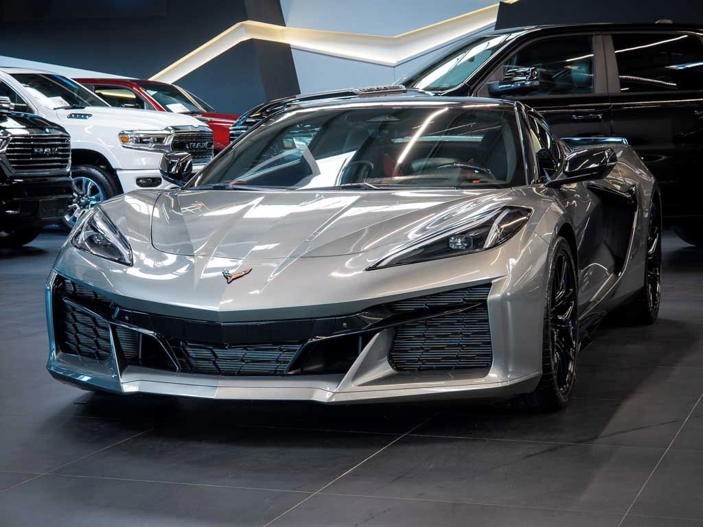 Chevrolet Corvette, 5.5 C8 Z06 3LZ Convertible